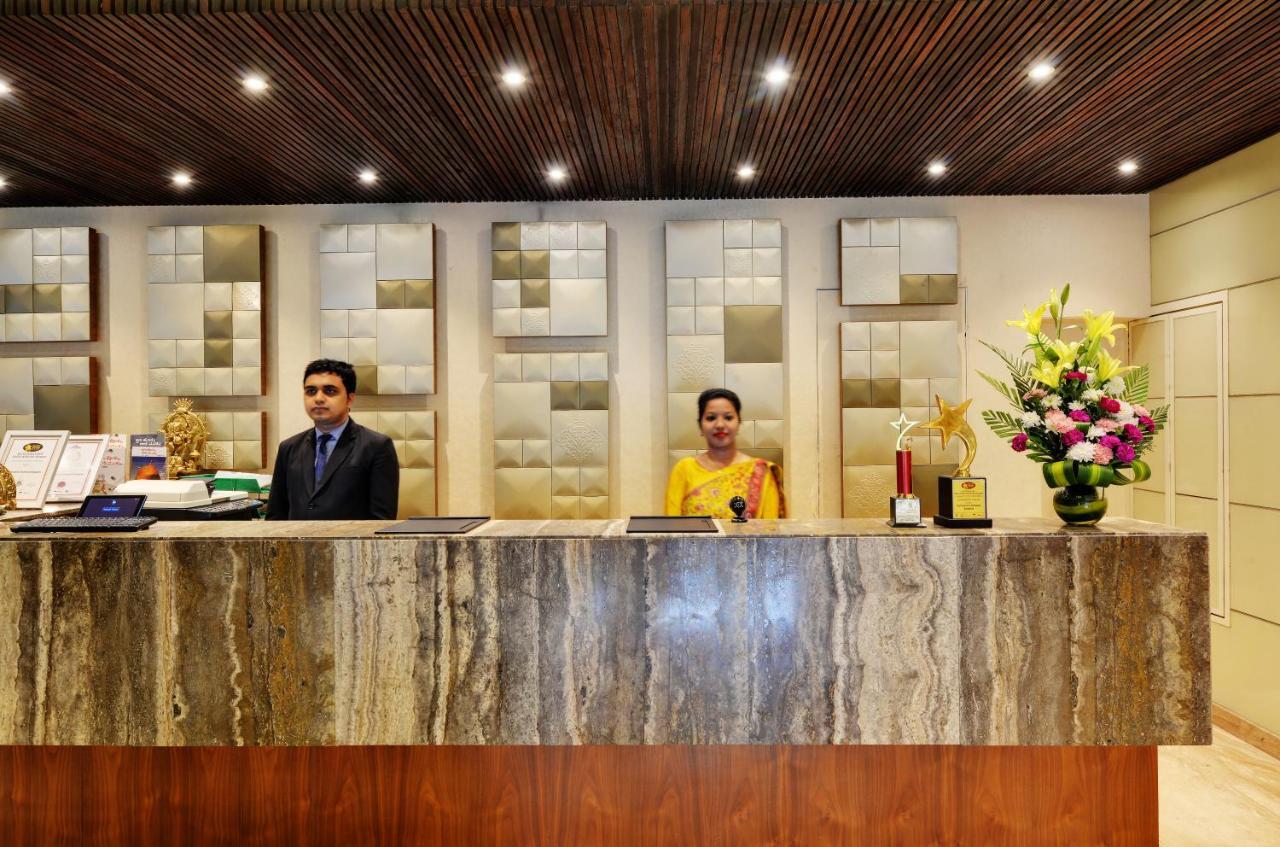 Hotel Ramanashree Richmond Bengalúr Exteriér fotografie